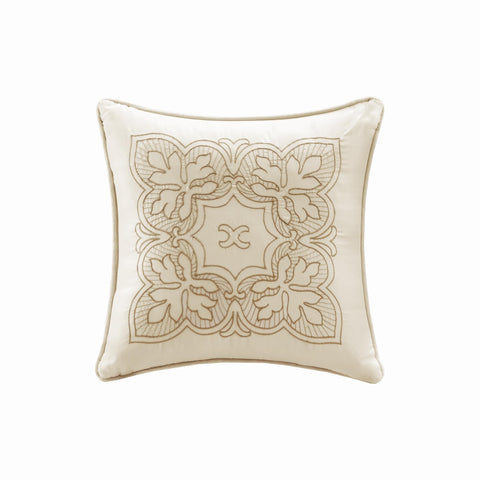 Packaging shown rolled or compressed for Madison Park daybed set