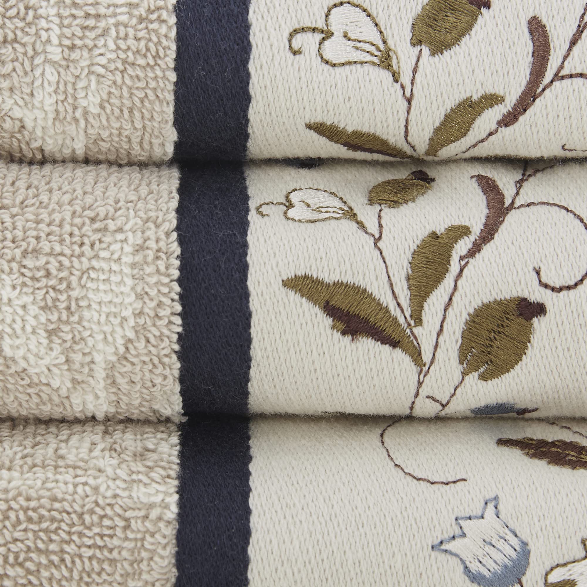 Madison Park Serene OEKO-TEX Made in Green certification