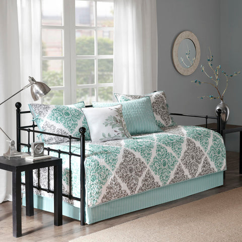 Madison Park Sham back stripe option adds versatile styling