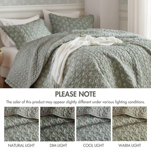Madison Park soft microfiber fabric texture and finish