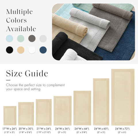 Madison Park Splendor is machine washable for easy at-home care.