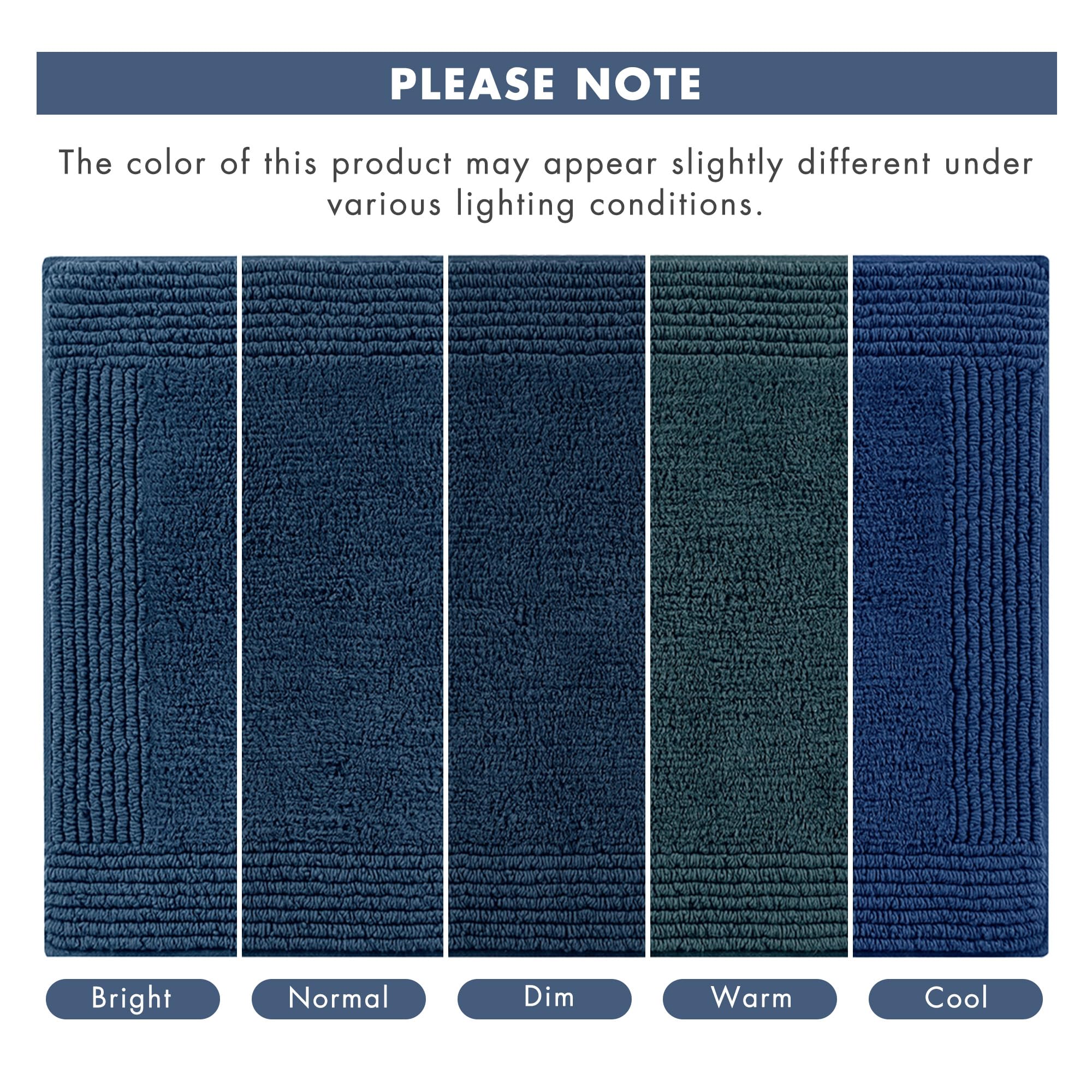 Madison Park Splendor non-slip mat not included with rug for safe placement