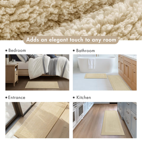 Madison Park Splendor rug requires a non-slip mat for safety.