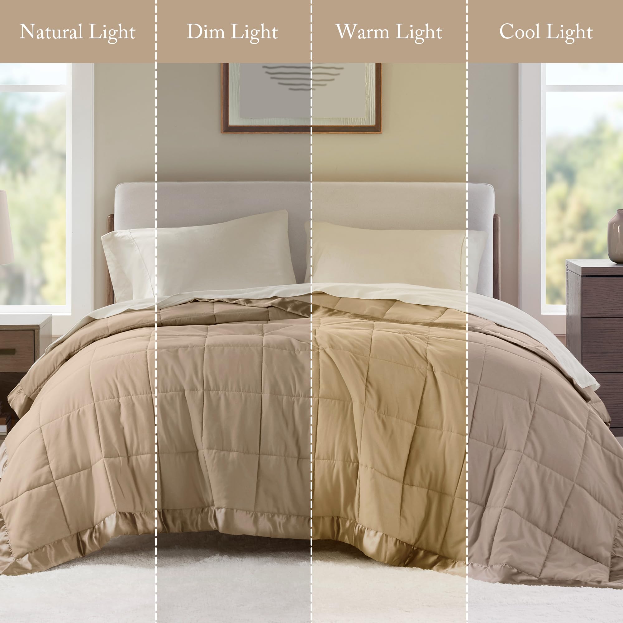Madison Park Windom full/queen size tag close-up shows size compatibility