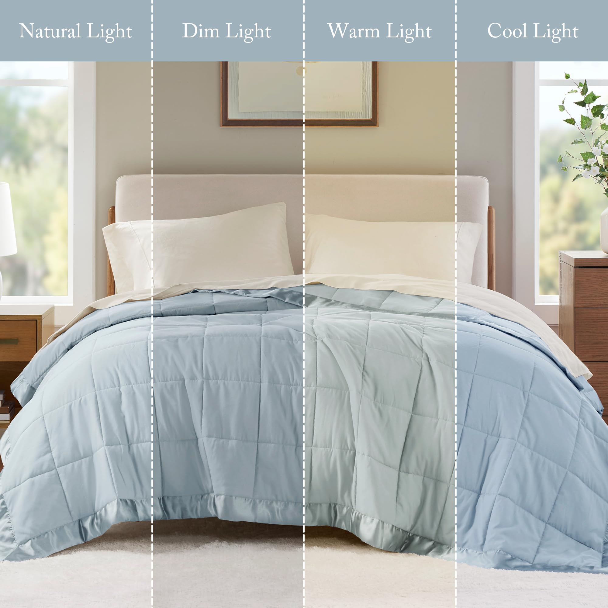 Madison Park Windom blanket machine washable for easy care
