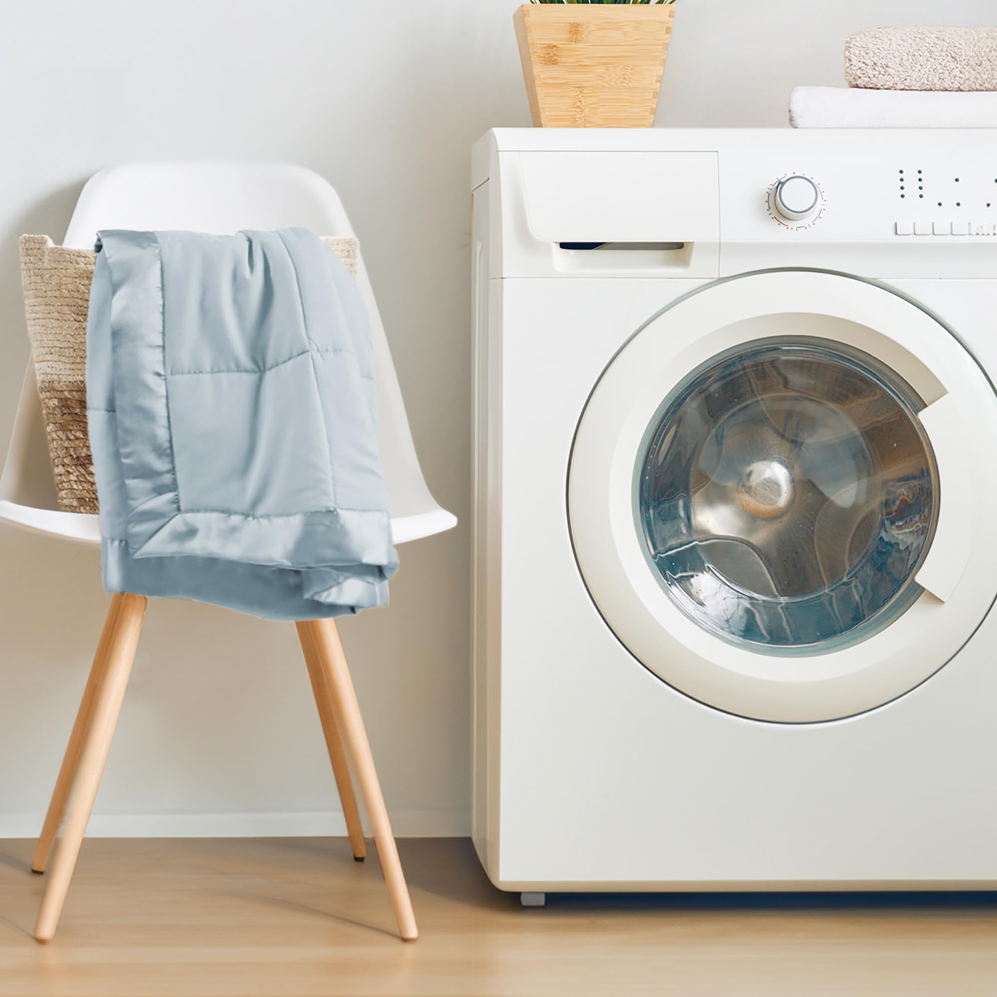 Madison Park Windom blanket OEKO-TEX certified for safe materials
