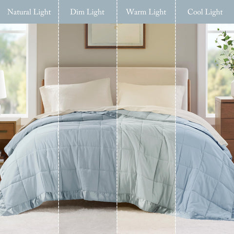 OEKO-TEX certified Windom blanket for safety and quality
