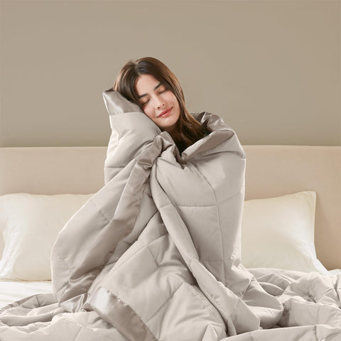 Machine washable Windom blanket for simple care