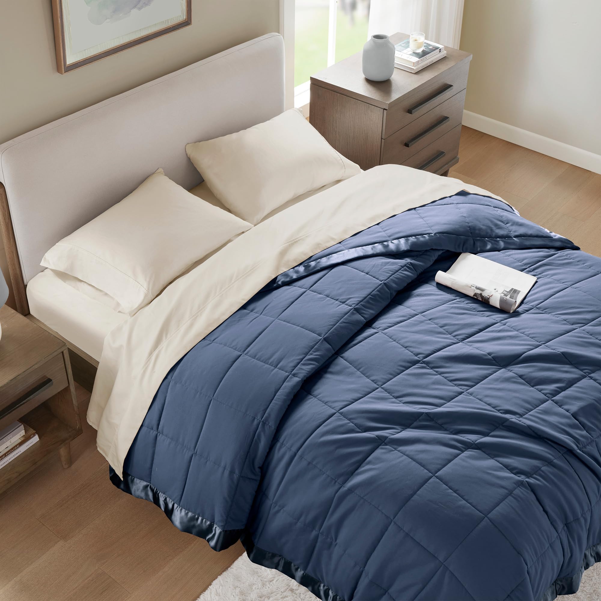 Windom machine washable for easy care and freshness