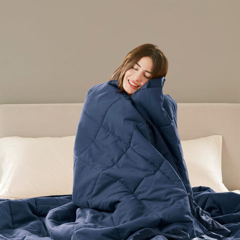 Windom moisture-wicking treatment helps keep you dry at night