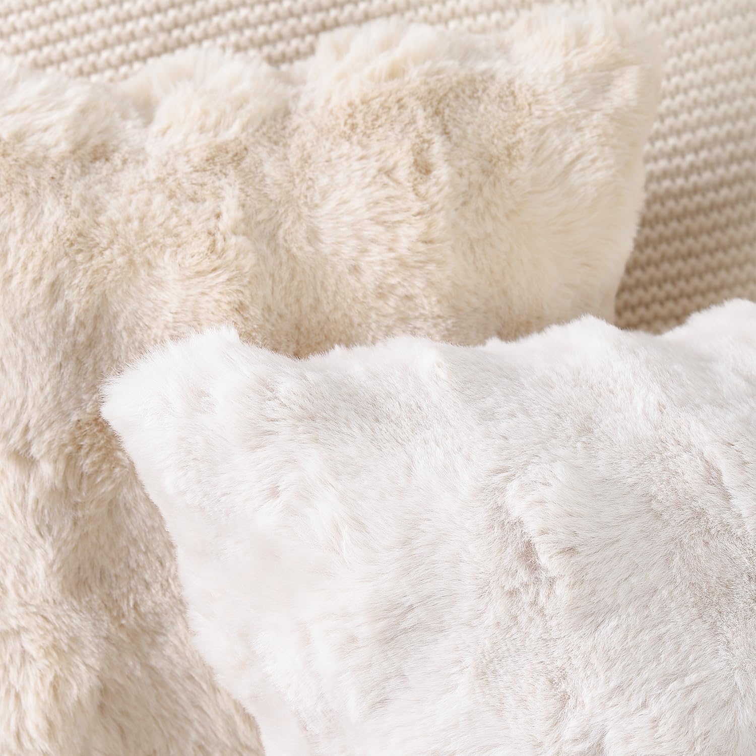 MADIZZ two pillow covers pack ready for quick decorating updates.