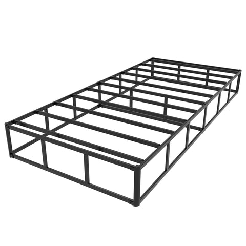 Maenizi Twin Box Spring dimensions: 74.6 by 37.6 by 9 inches