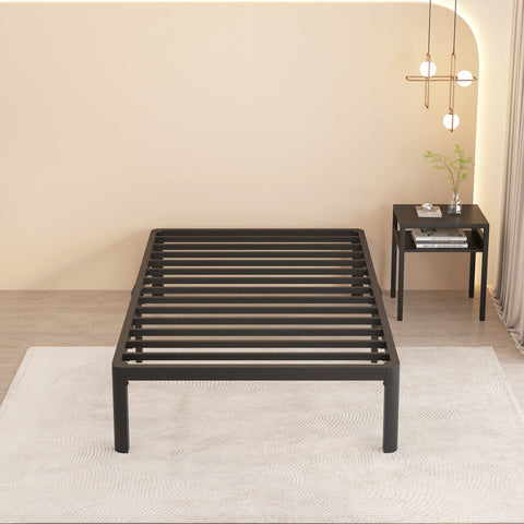 MAF noiseless bed frame improving room tranquility