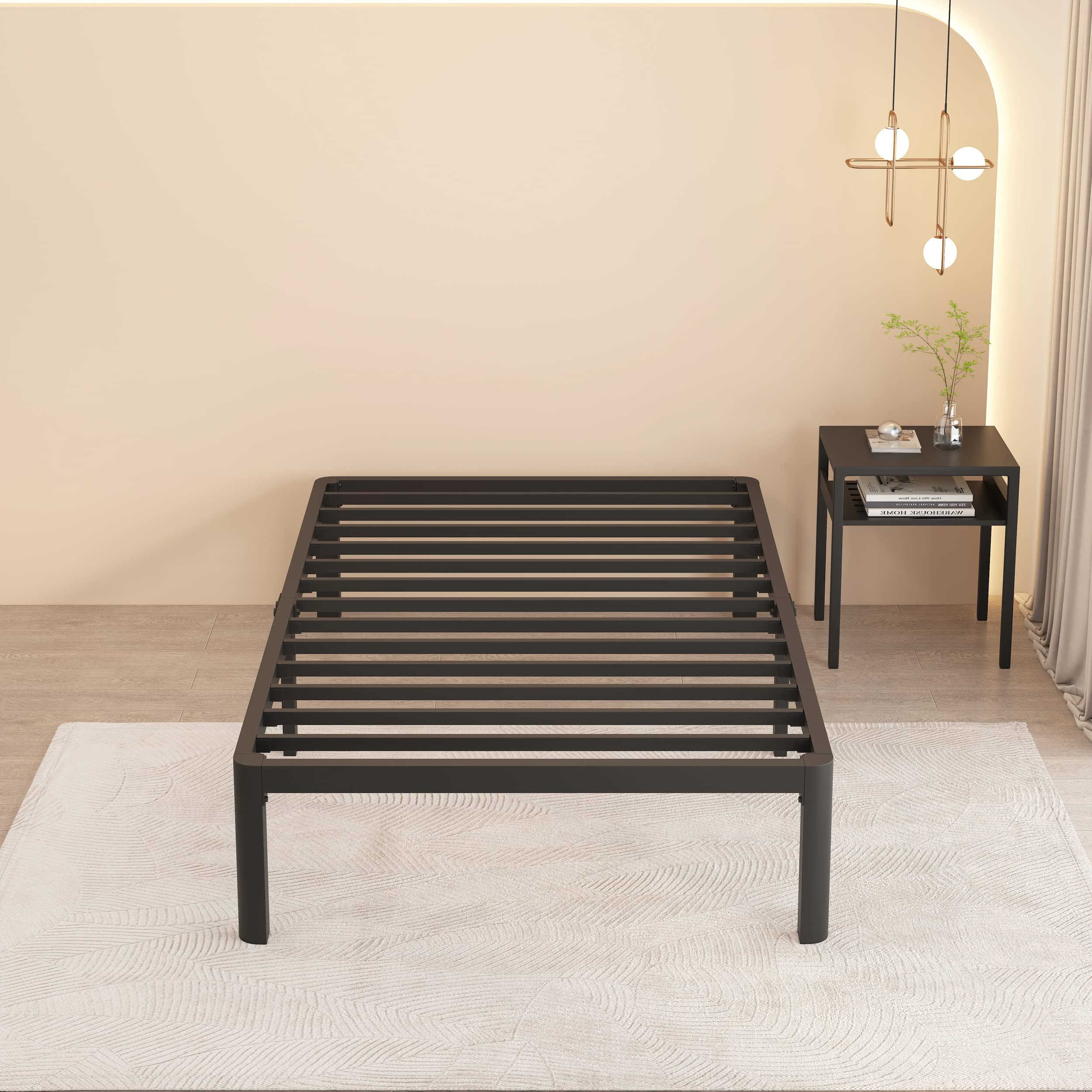 MAF offers a 5-year after-sale service for the twin XL bed frame.