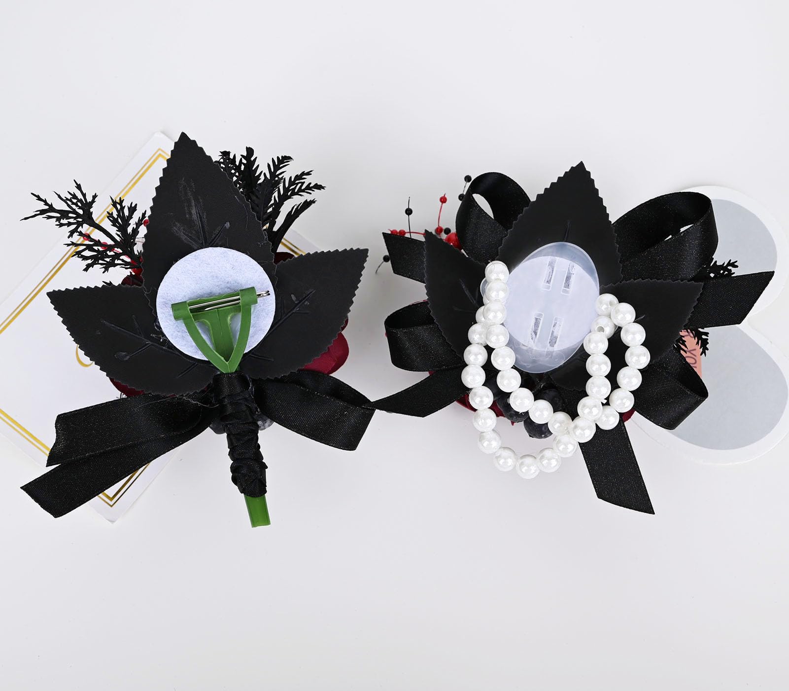 MAFELOE gift-ready packaging with care guide