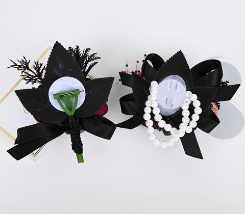 MAFELOE gift-ready packaging with care guide
