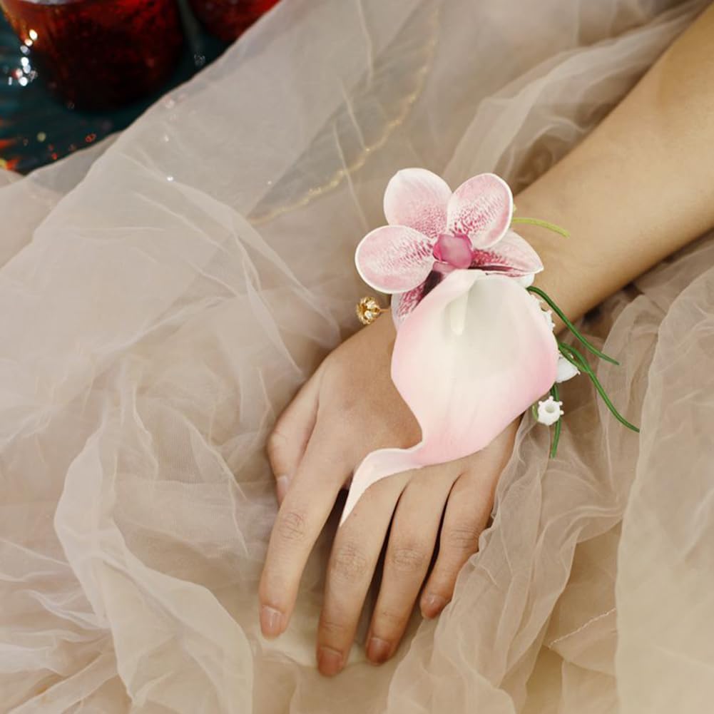 MAFELOE pink accessories for anniversaries, proms, and homecoming celebrations.