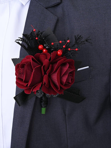 MAFELOE prom suit decor ensemble for weddings and homecoming
