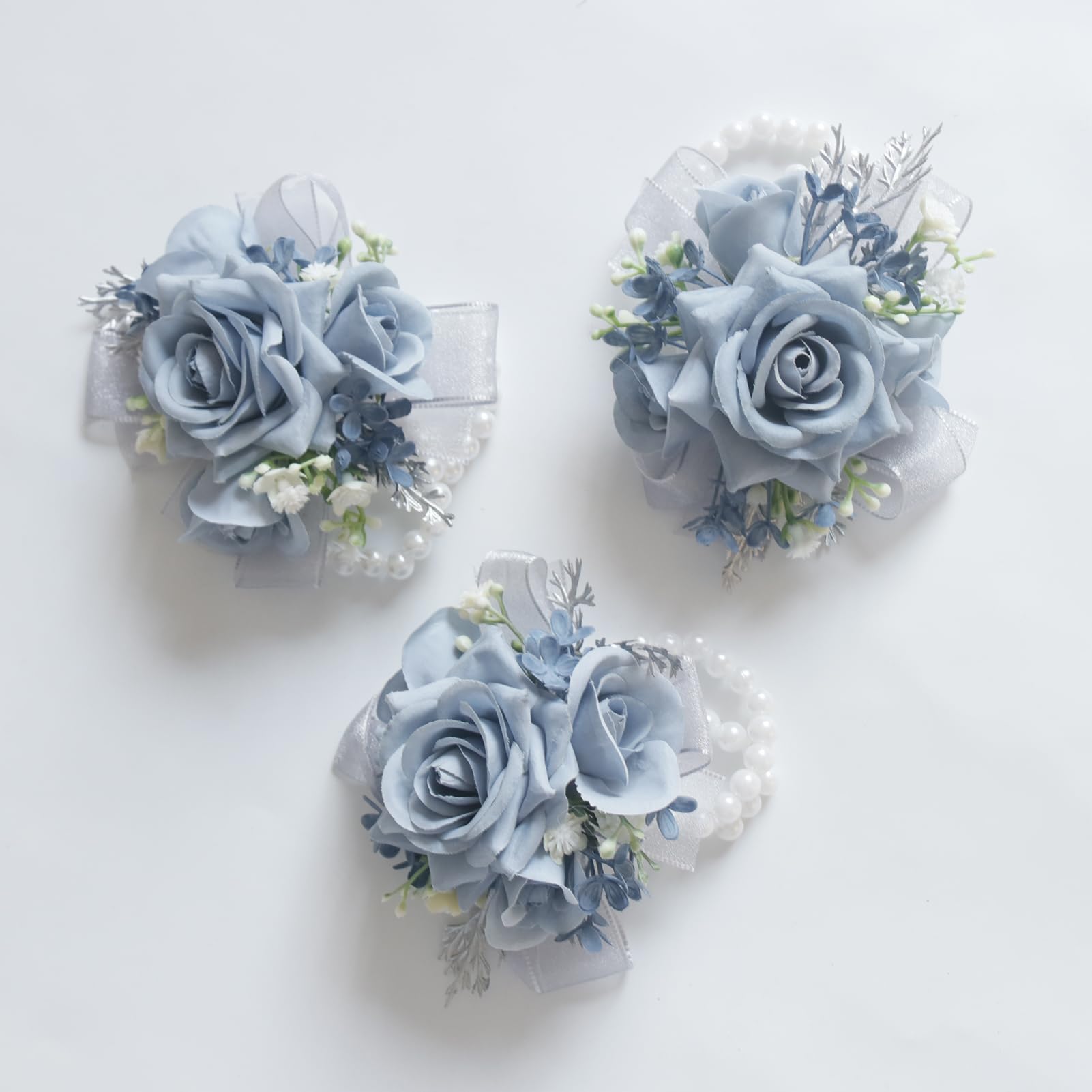 MAFELOE set packaging illustrating two-piece wedding accessory kit