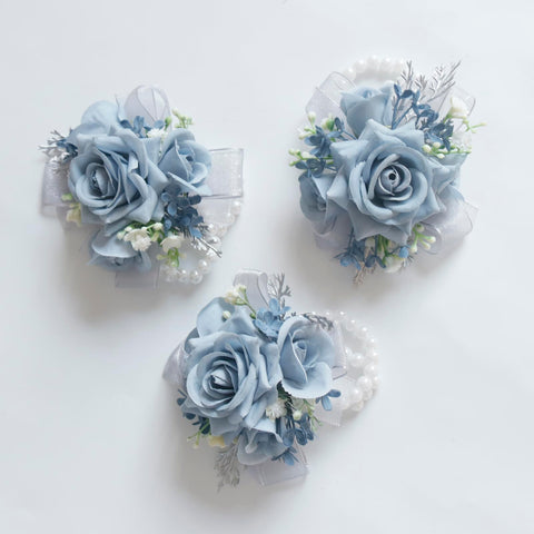 MAFELOE set packaging illustrating two-piece wedding accessory kit