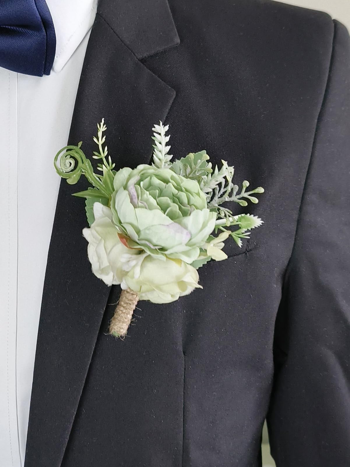 MAFELOE wedding accessory pack suitable for brides and grooms