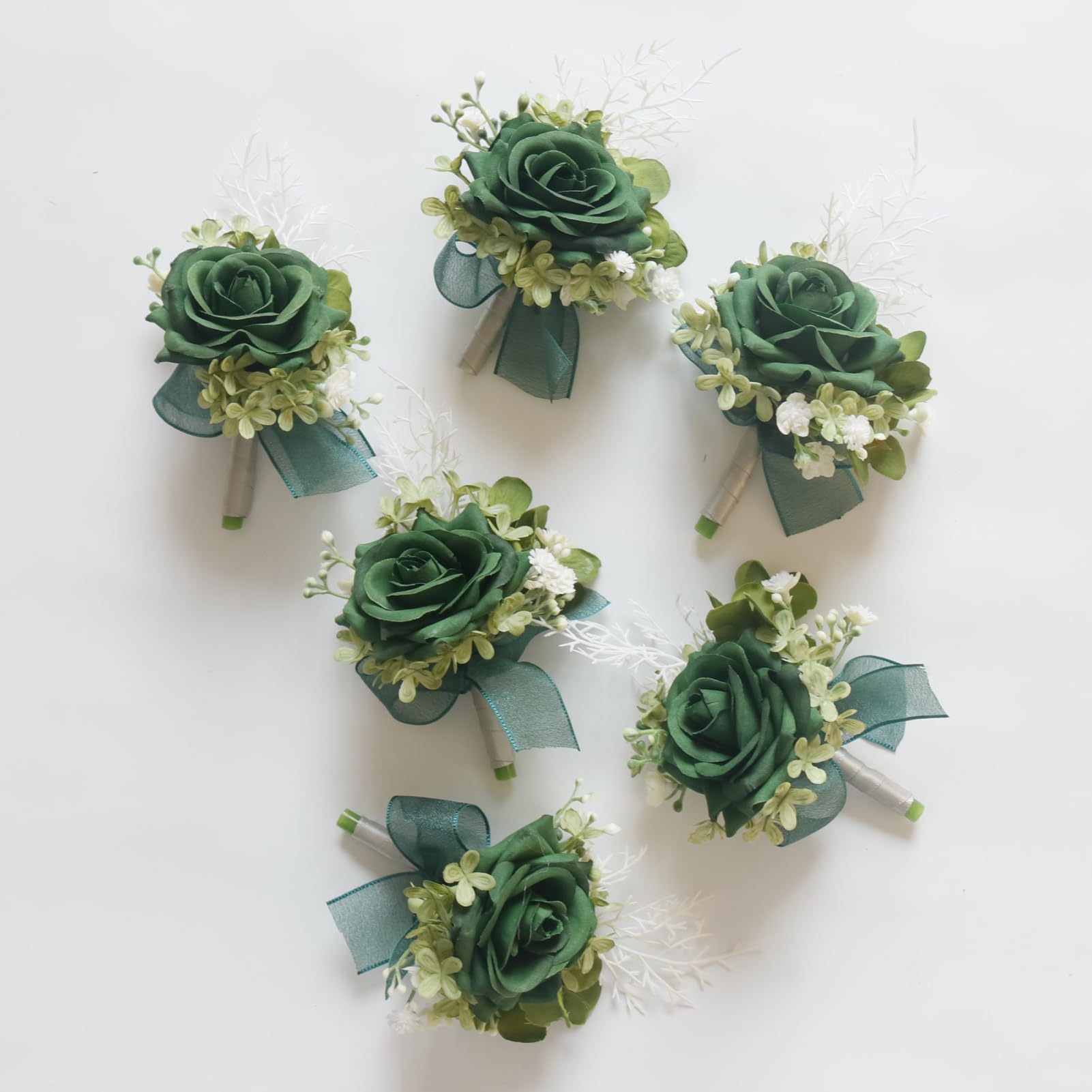 MAFELOE handcrafted detail with ribbons for elegant touch