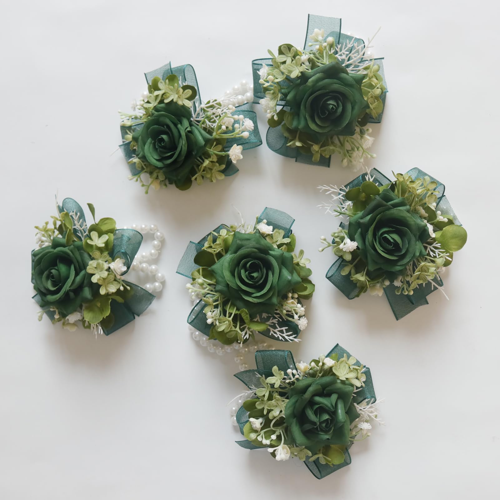 MAFELOE corsage set for ceremonies and celebrations
