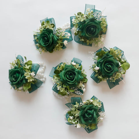 MAFELOE corsage set for ceremonies and celebrations