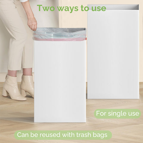 Magicheap recyclable material closeup highlights sustainability.