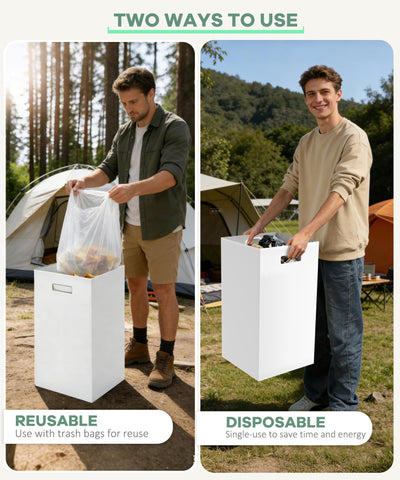 Magicheap thick cardboard construction provides sturdy, reliable support.