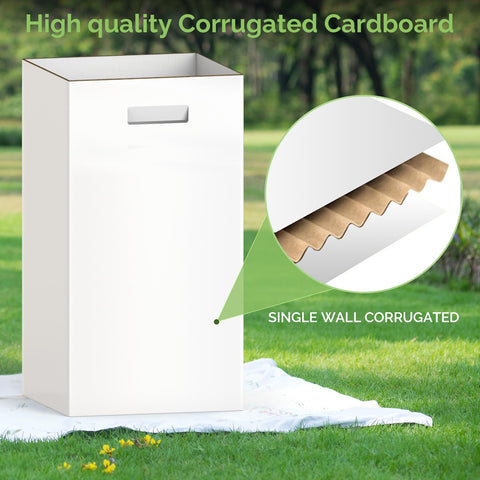 Magicheep four-pack packaging shown for bulk disposal kit convenience