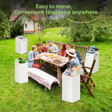 Magicheep recyclable cardboard design highlights eco-friendly disposal options