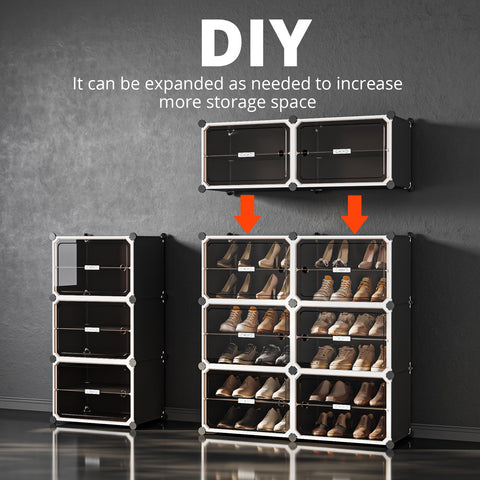 MAGINELS magnetic door closure keeps doors secure for tidy hallways.