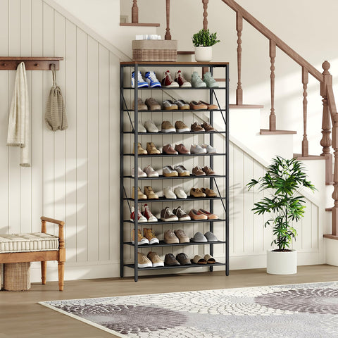 MAHANCRIS adjustable layers let you fit boots and large items