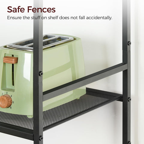 MAHANCRIS hooks keep tools within easy reach