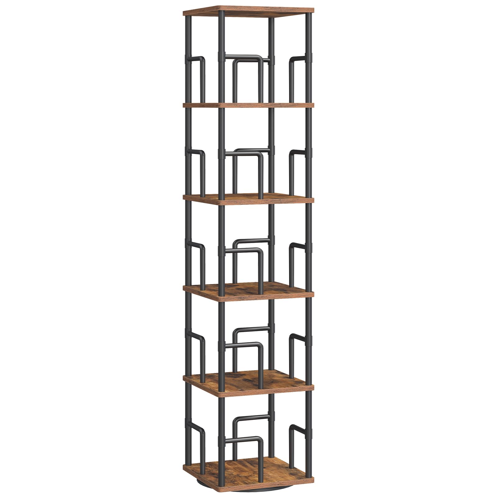 MAHANCRIS 44-lb per tier capacity supports mixed contents.