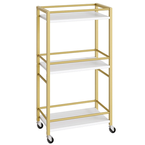 MAHANCRIS bar cart packaging unboxing and included assembly tools