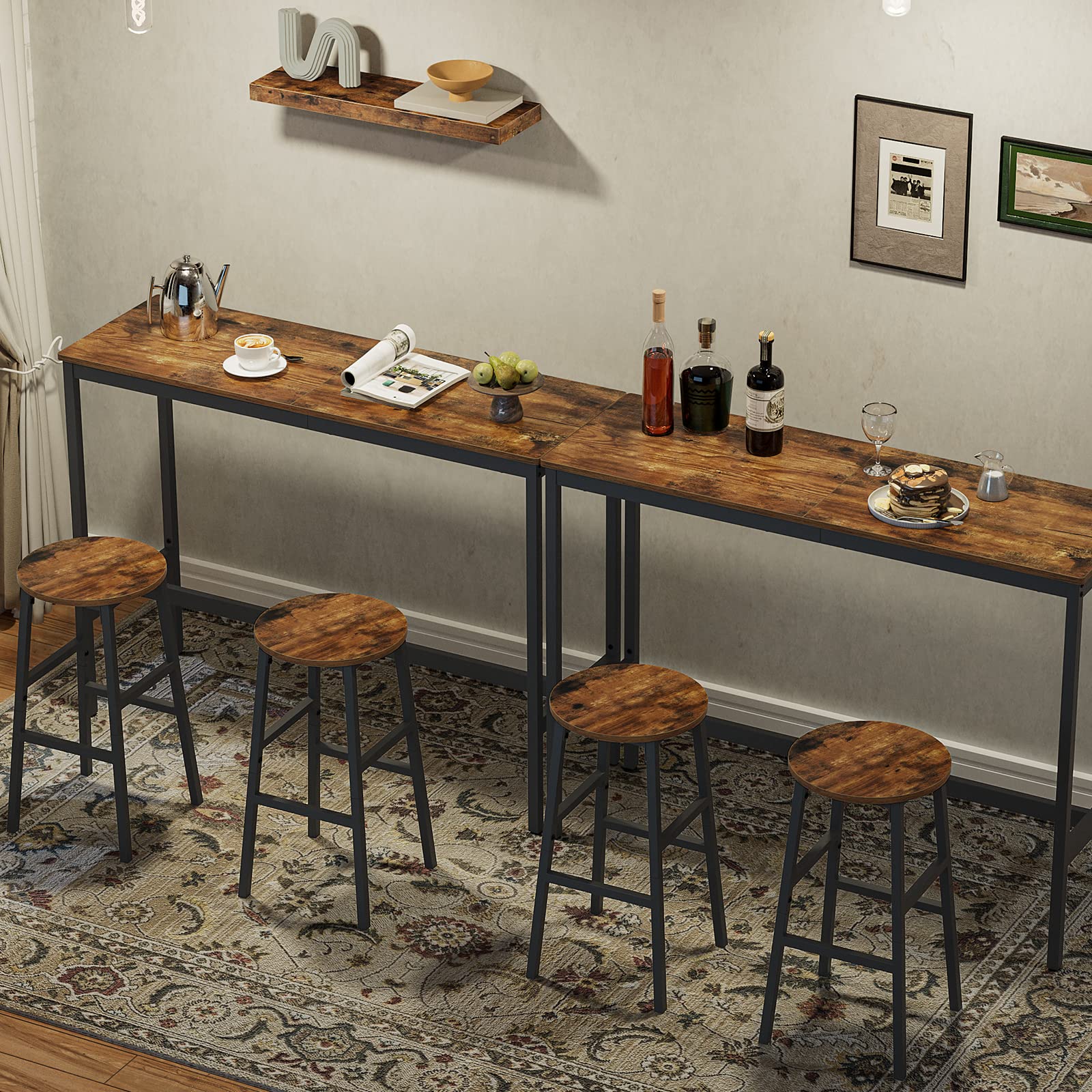 Smooth top seating and rounded edges for safe, comfortable seating by MAHANCRIS.
