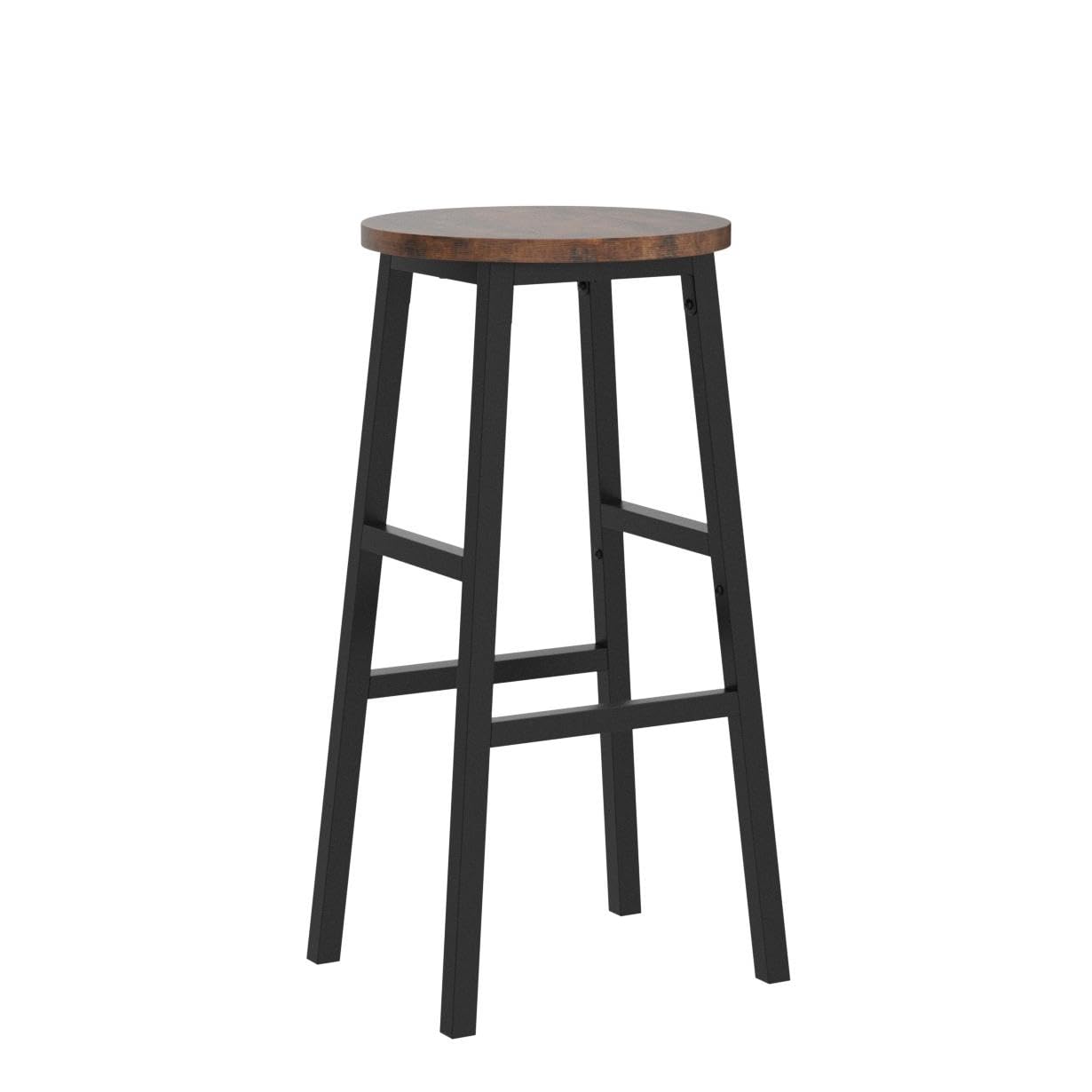Industrial design with sturdy metal and particleboard construction from MAHANCRIS.