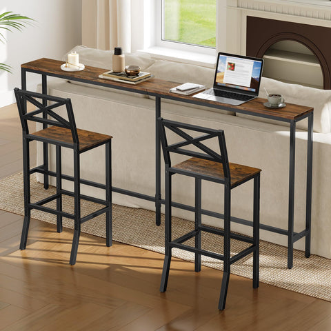 MAHANCRIS wide seat for lasting comfort during meals