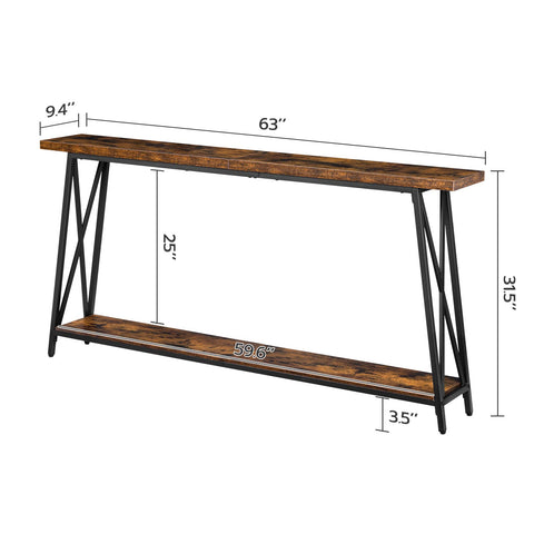 MAHANCRIS four adjustable feet keep the table level on uneven floors.