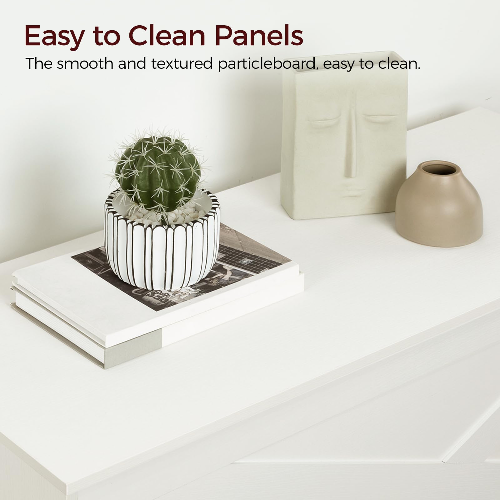MAHANCRIS safety hinges keep the lid steady during use.
