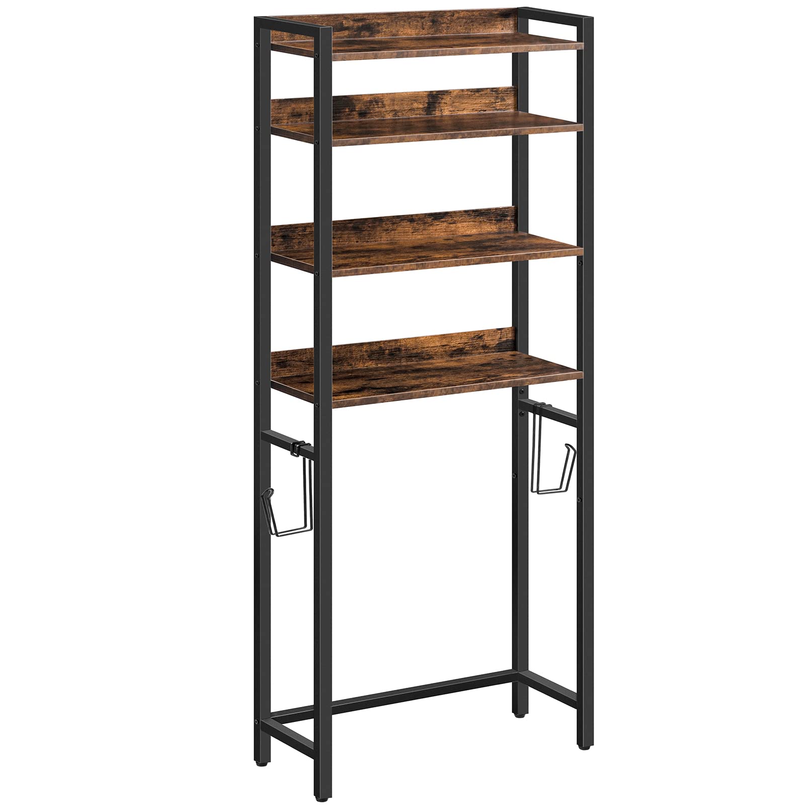 MAHANCRIS space-saving unit suits entryways, living rooms, and balconies