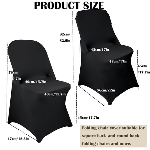 Maiangel fitted chair cover with elastic edges for secure placement.