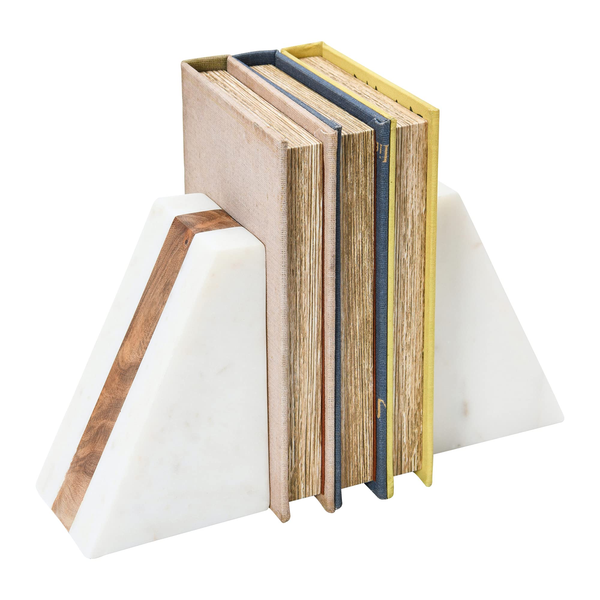 Natural stone variations ensure every pair feels unique and artisanal.