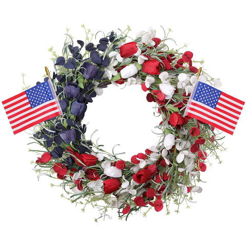 MAINGKAUNG Ideal for Memorial Day, Flag Day, and July Fourth celebrations.