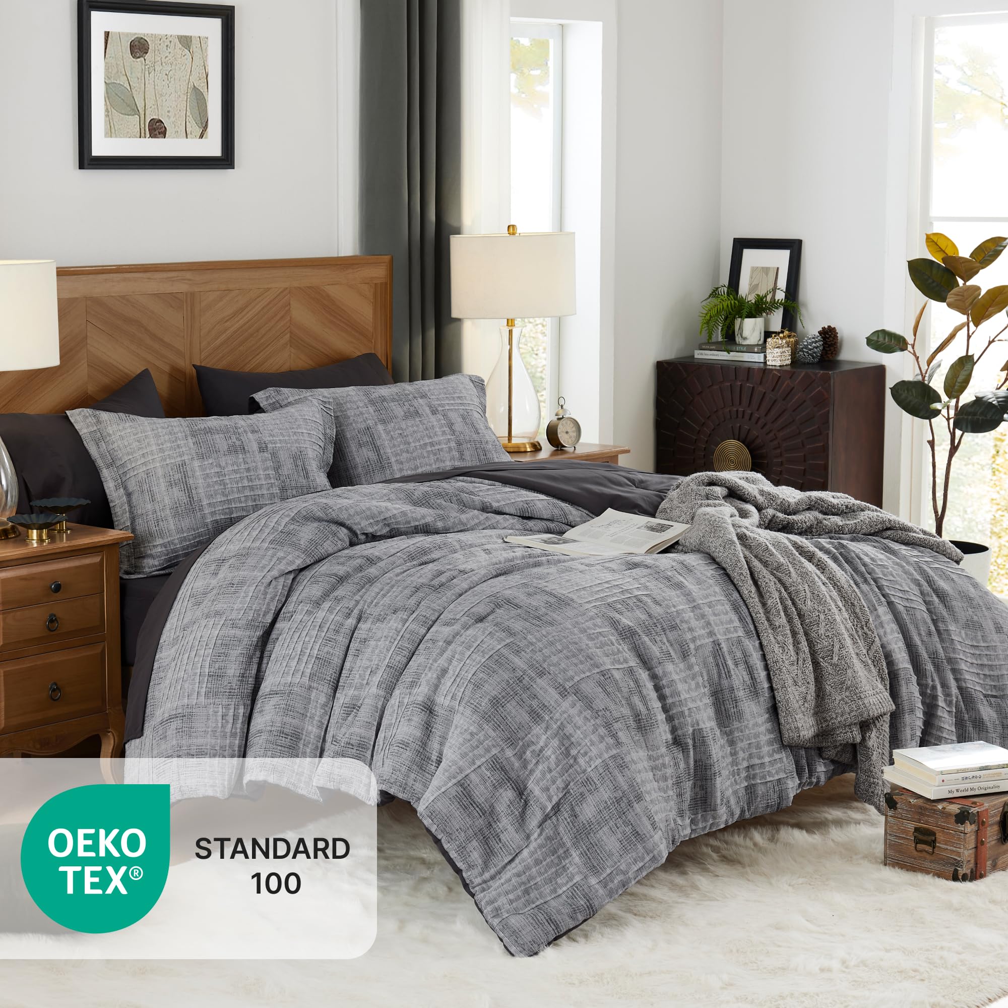 MaiRêve flat sheet 90x102 offers a soft touch and cohesive styling.