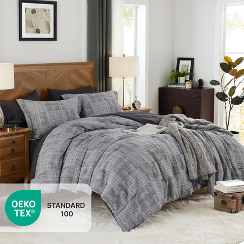 MaiRêve flat sheet 90x102 offers a soft touch and cohesive styling.