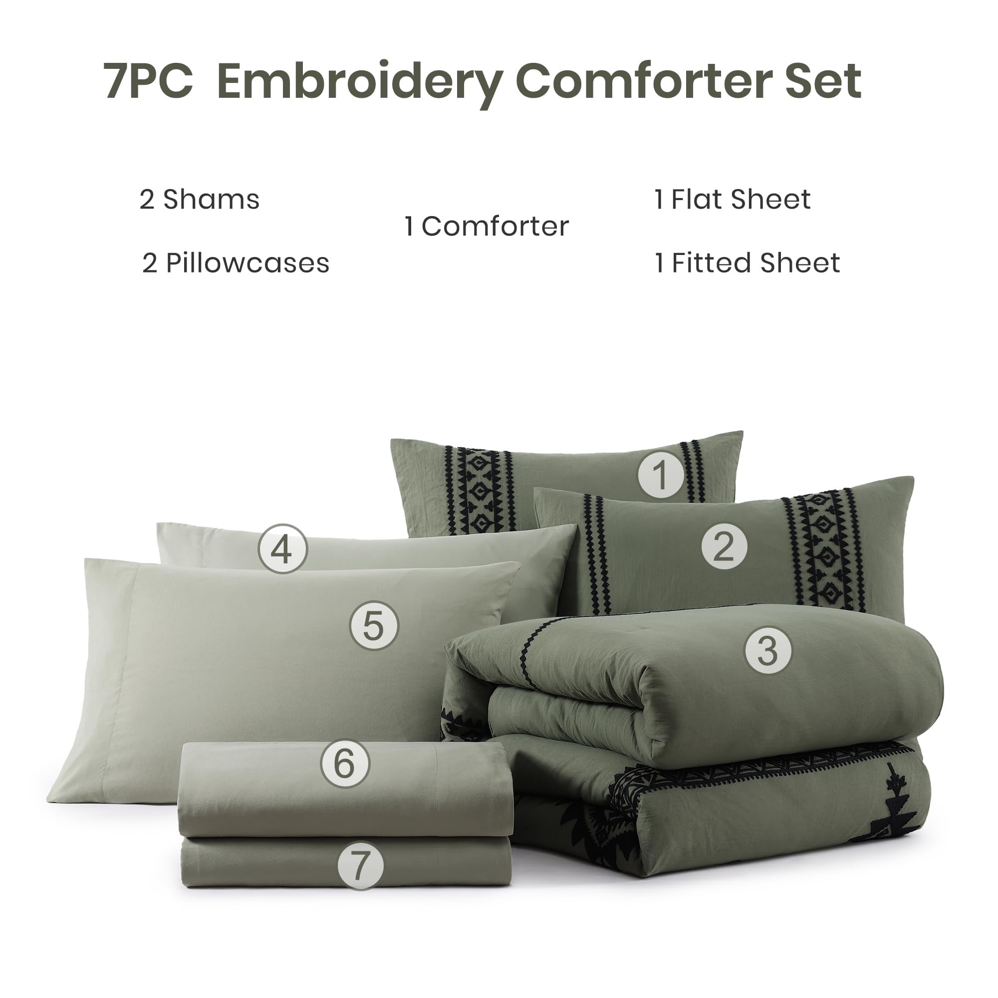 MaiRêve flat-sheet 100x104 inches supports oversized queen beds.