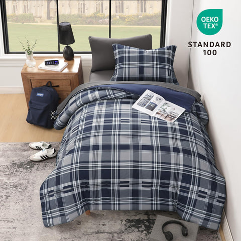 MaiRêve comforter with cloud-like filling offers lightweight warmth.